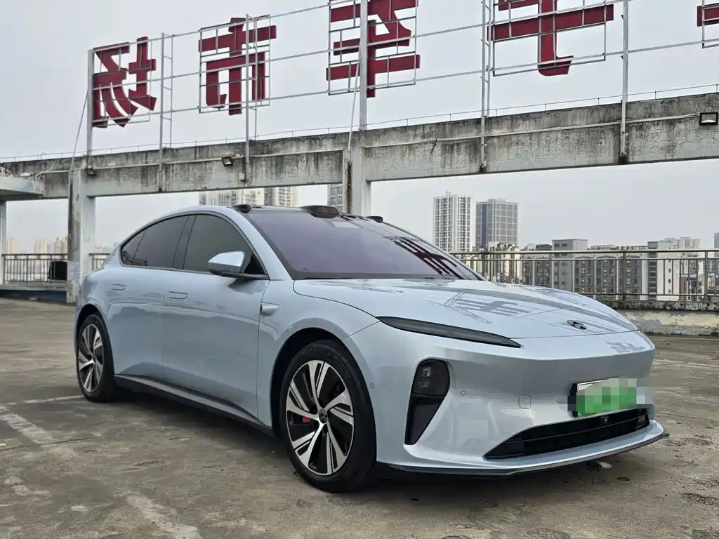 NIO ET5 — миниатюра 3