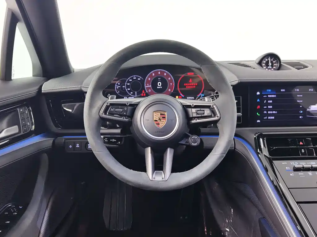 Porsche Panamera — миниатюра 8