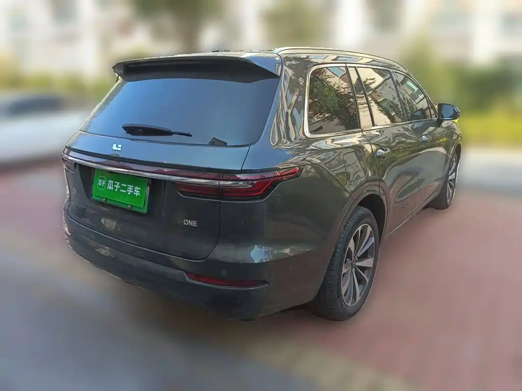 Li Auto Li ONE — миниатюра 4