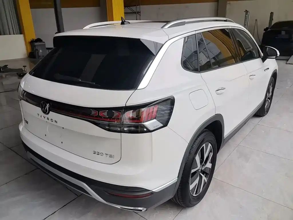 Volkswagen Tayron — миниатюра 7
