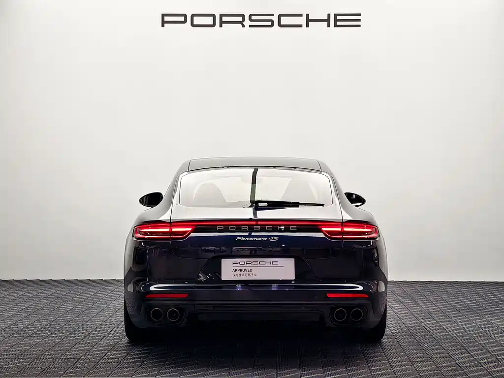 Porsche Panamera 2017 Panamera 4S 2.9T