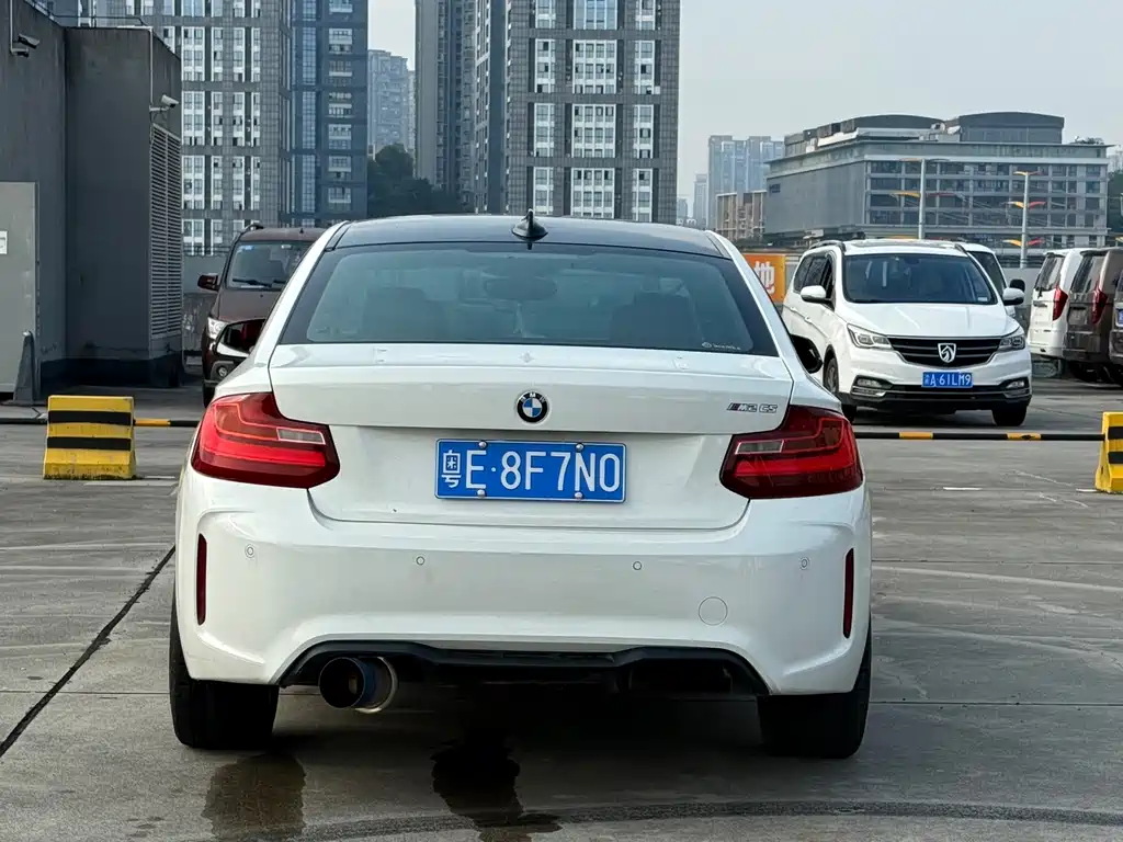 BMW 2 Series (Import) — миниатюра 15
