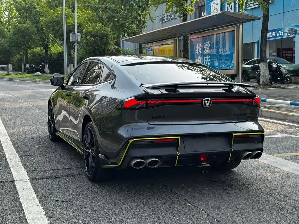 Changan UNI-V — миниатюра 26