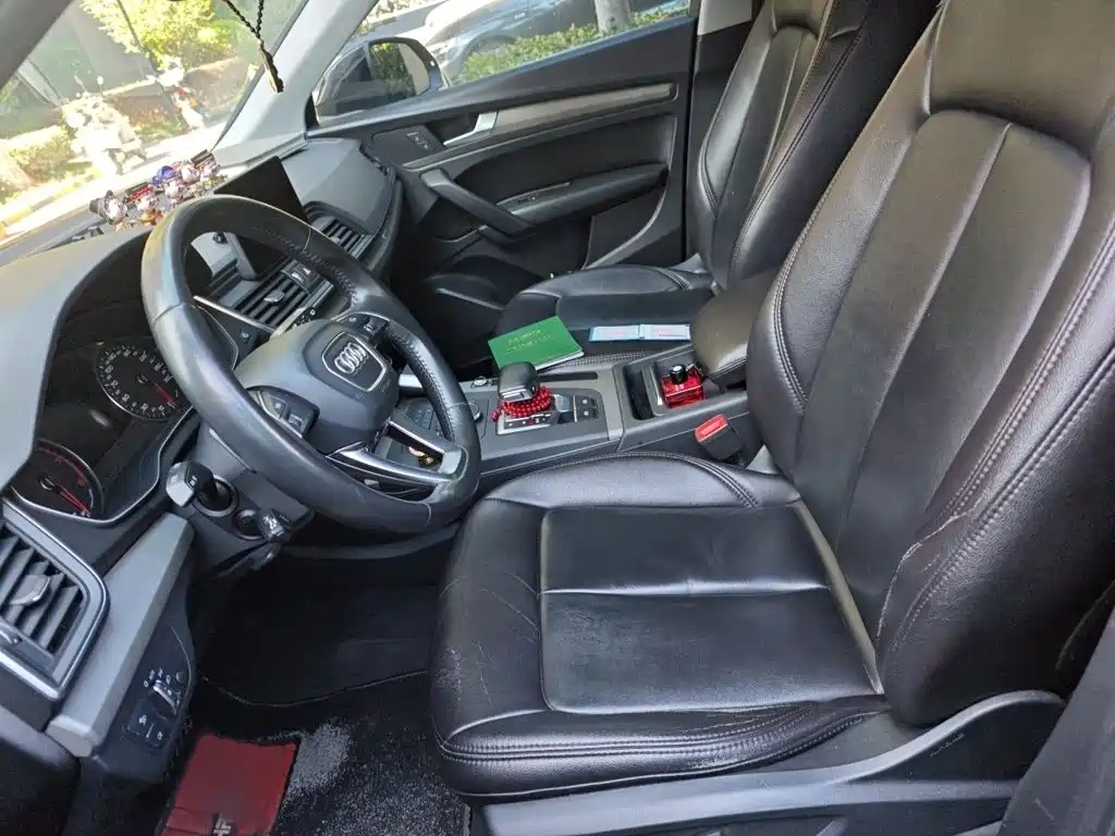 Audi Q5L — миниатюра 8
