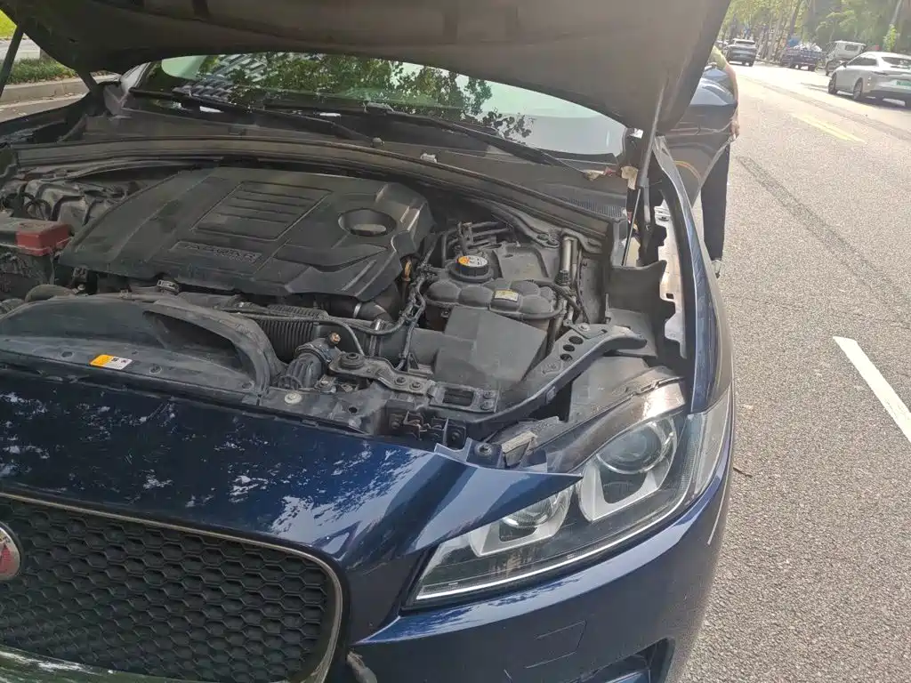 Jaguar F-PACE — миниатюра 22
