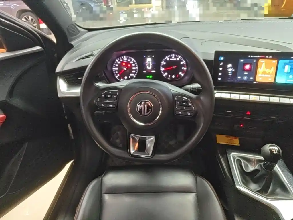 MG MG5 — миниатюра 11