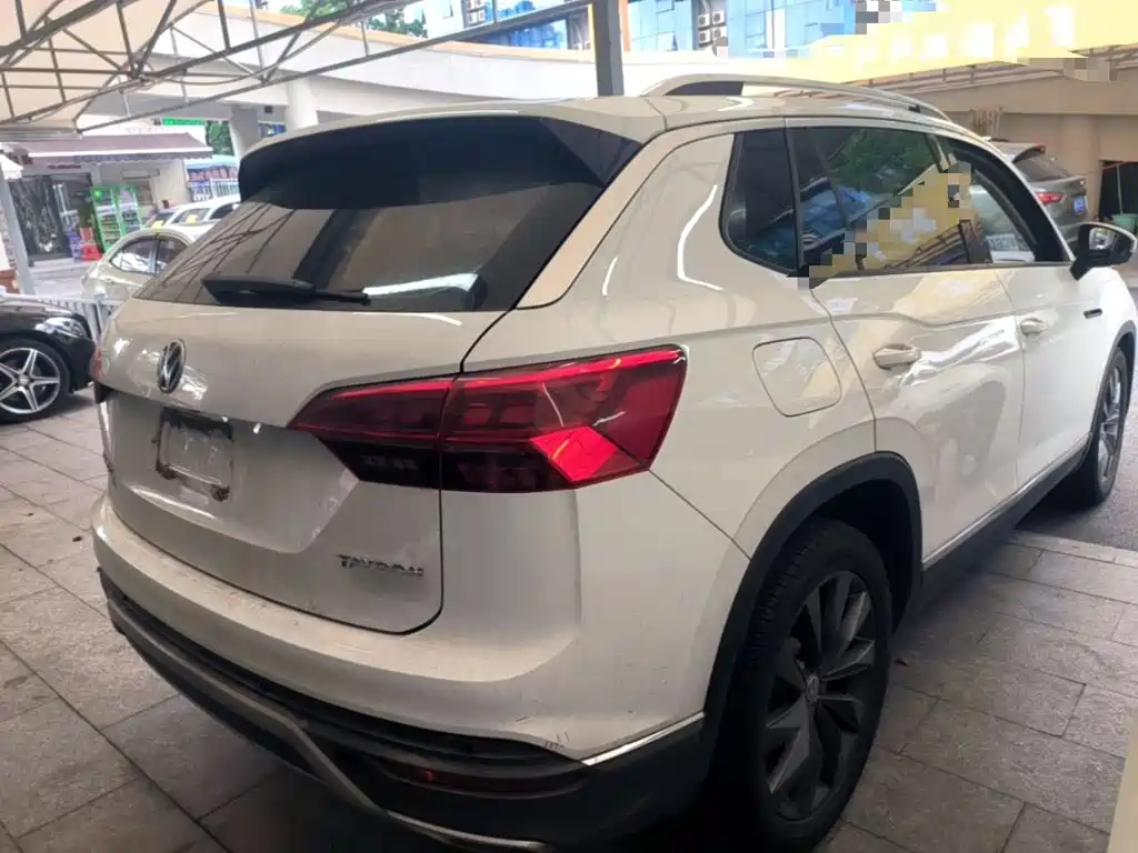 Volkswagen Tayron — миниатюра 7