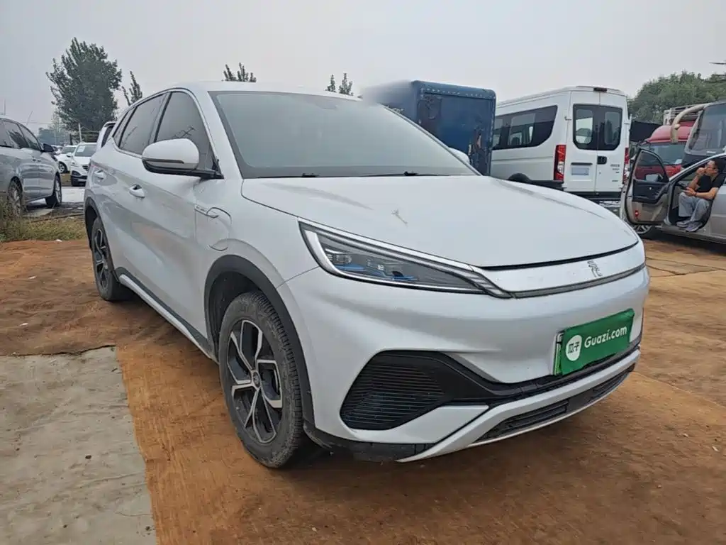 BYD Yuan Plus — миниатюра 4