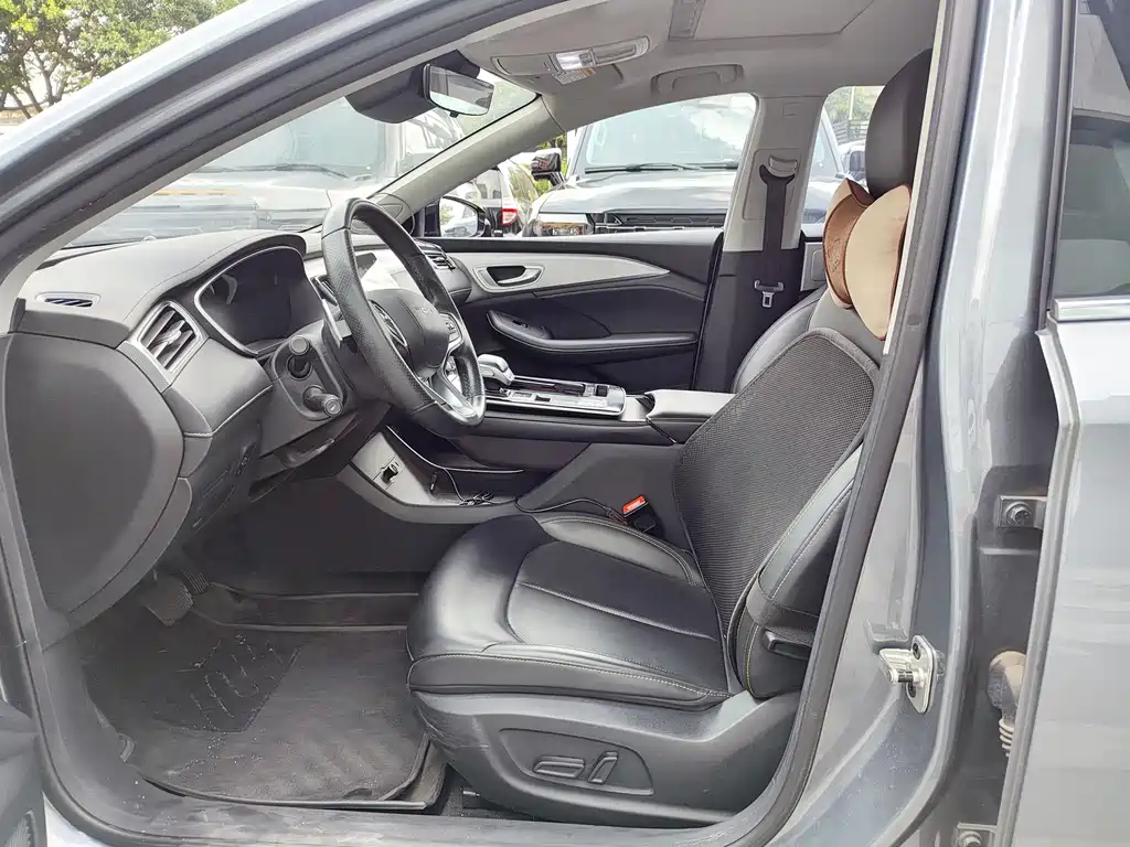 Roewe i6 MAX — миниатюра 6