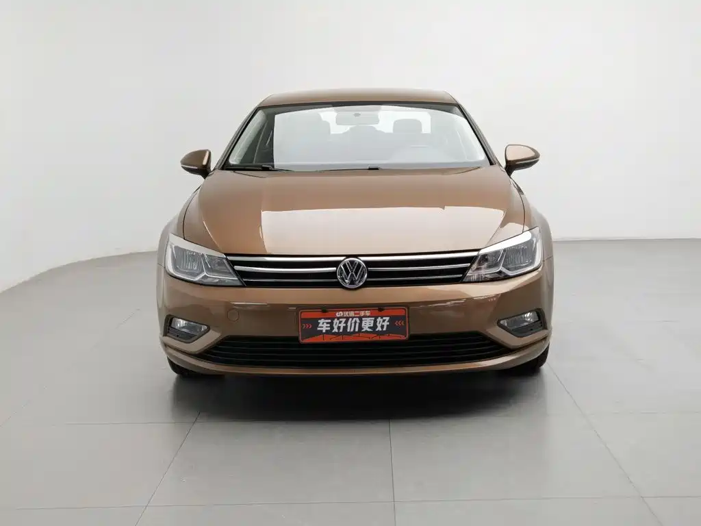 Volkswagen Lamando — миниатюра 3