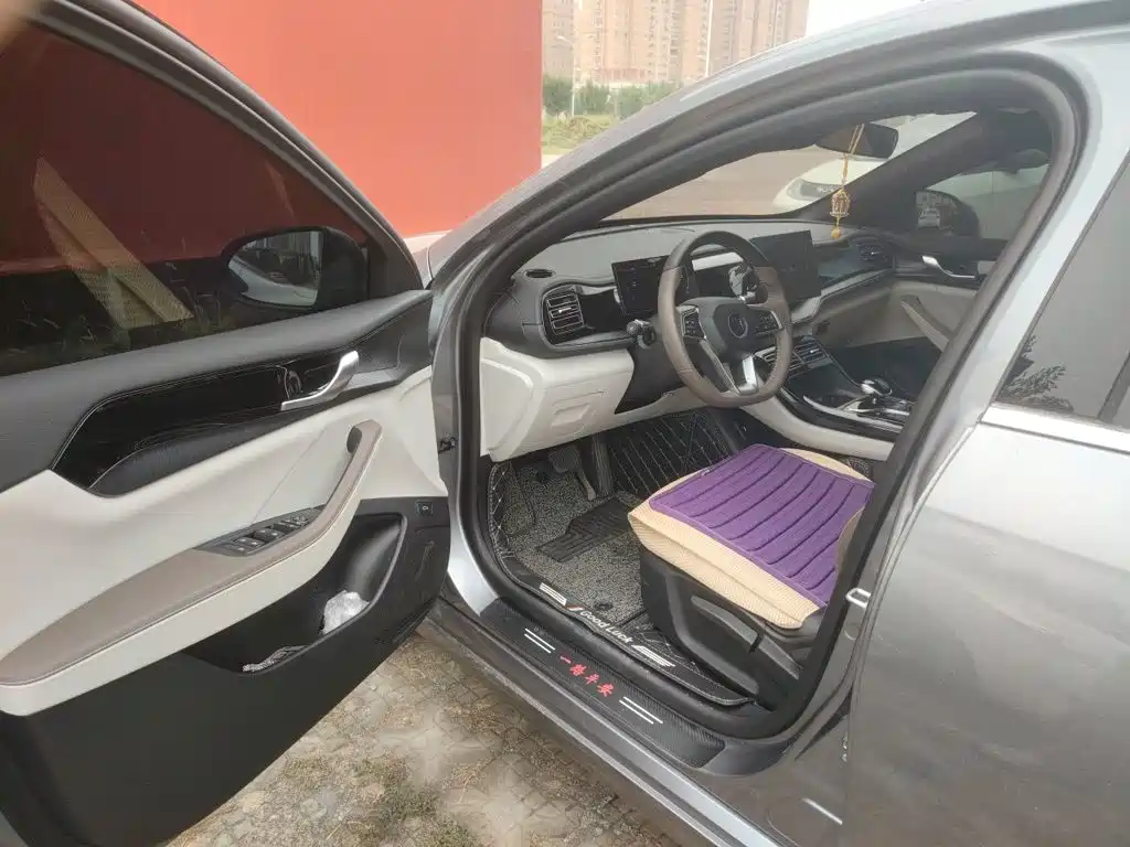 BYD Qin PLUS — миниатюра 12