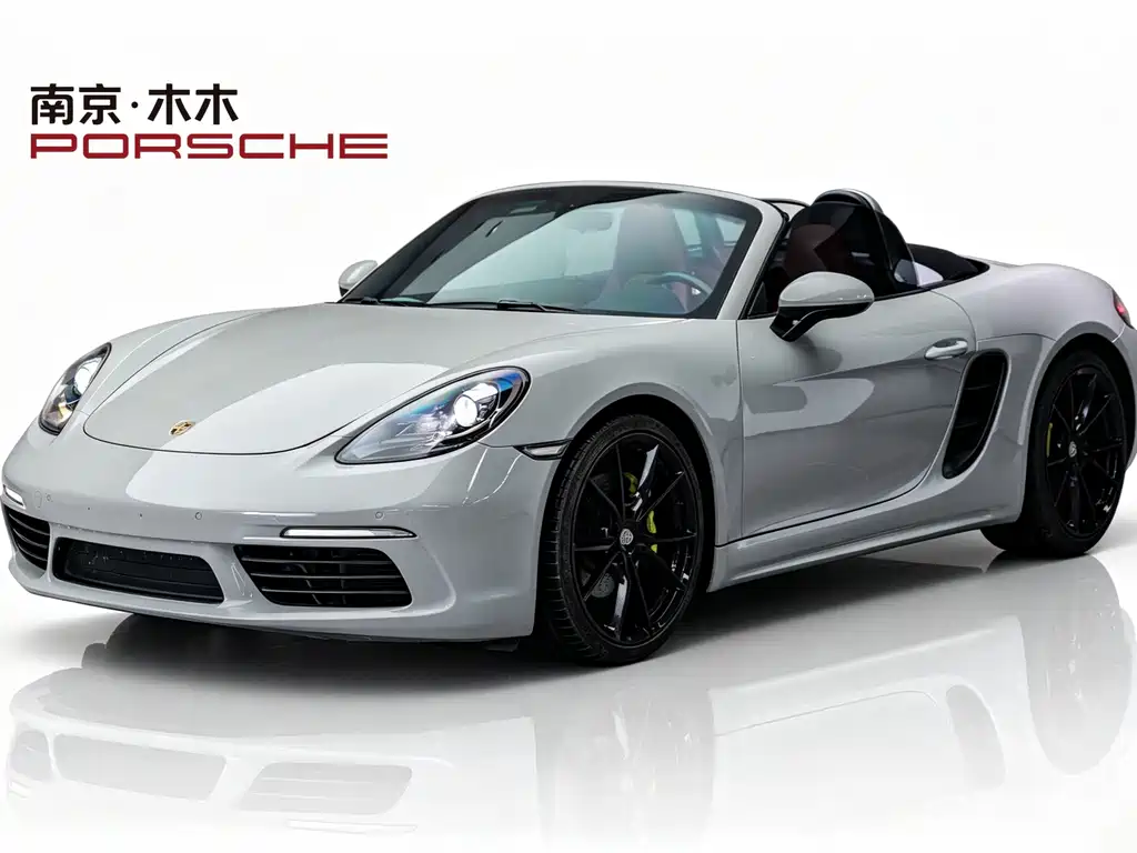 Porsche 718 — фотографии объявления, Фото 2