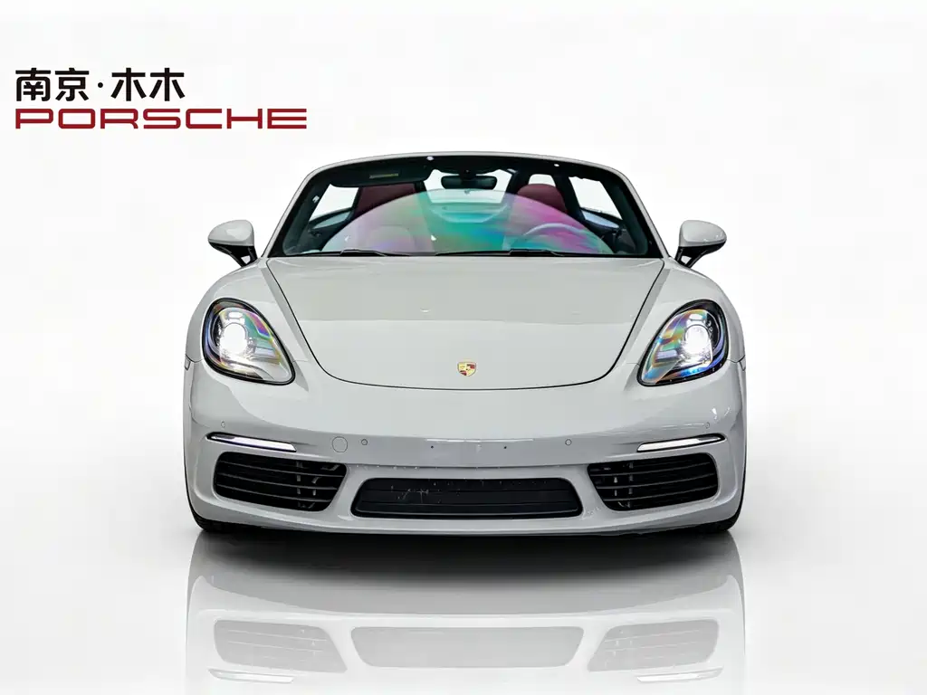 Porsche 718 — фотографии объявления, Фото 3
