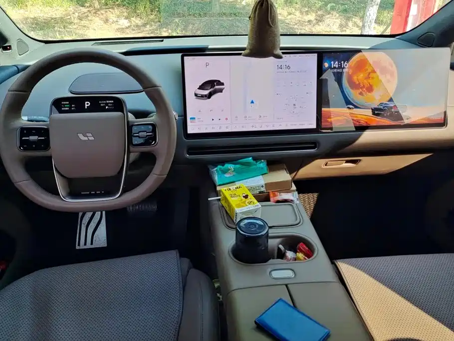 Li Auto Li i6 — миниатюра 12