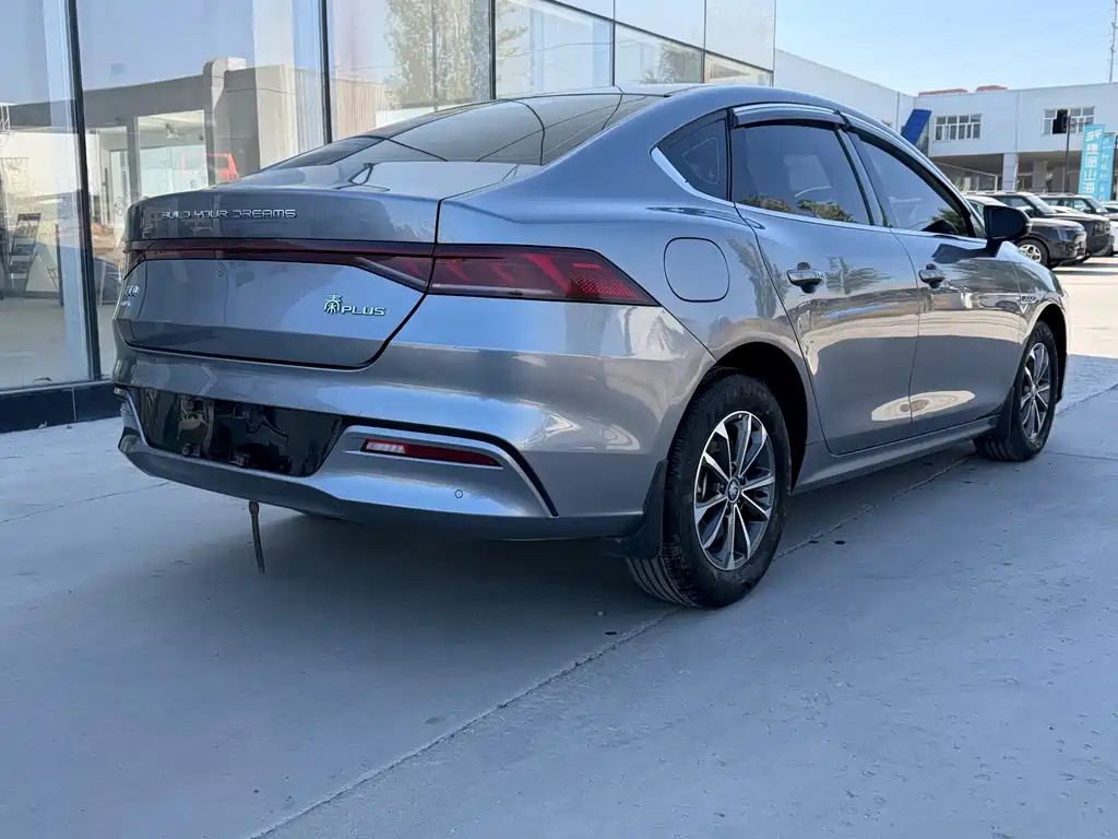BYD Qin PLUS — миниатюра 9