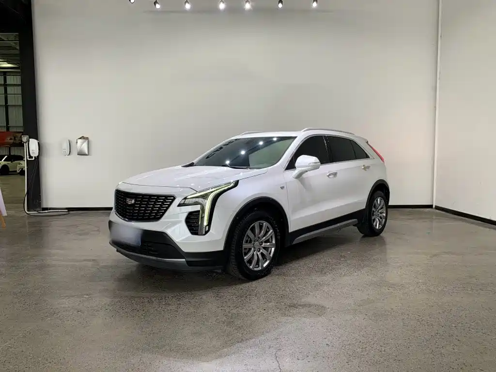 Cadillac XT4