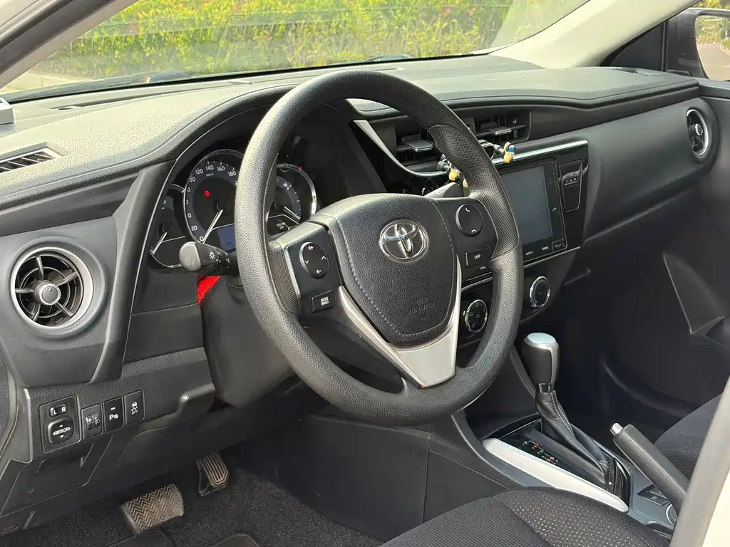 Toyota Levin — миниатюра 7