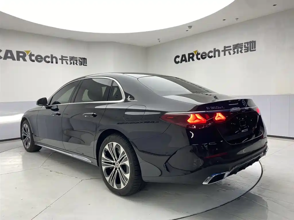 Mercedes-Benz E-Class E 2024 E 350 e L Sport