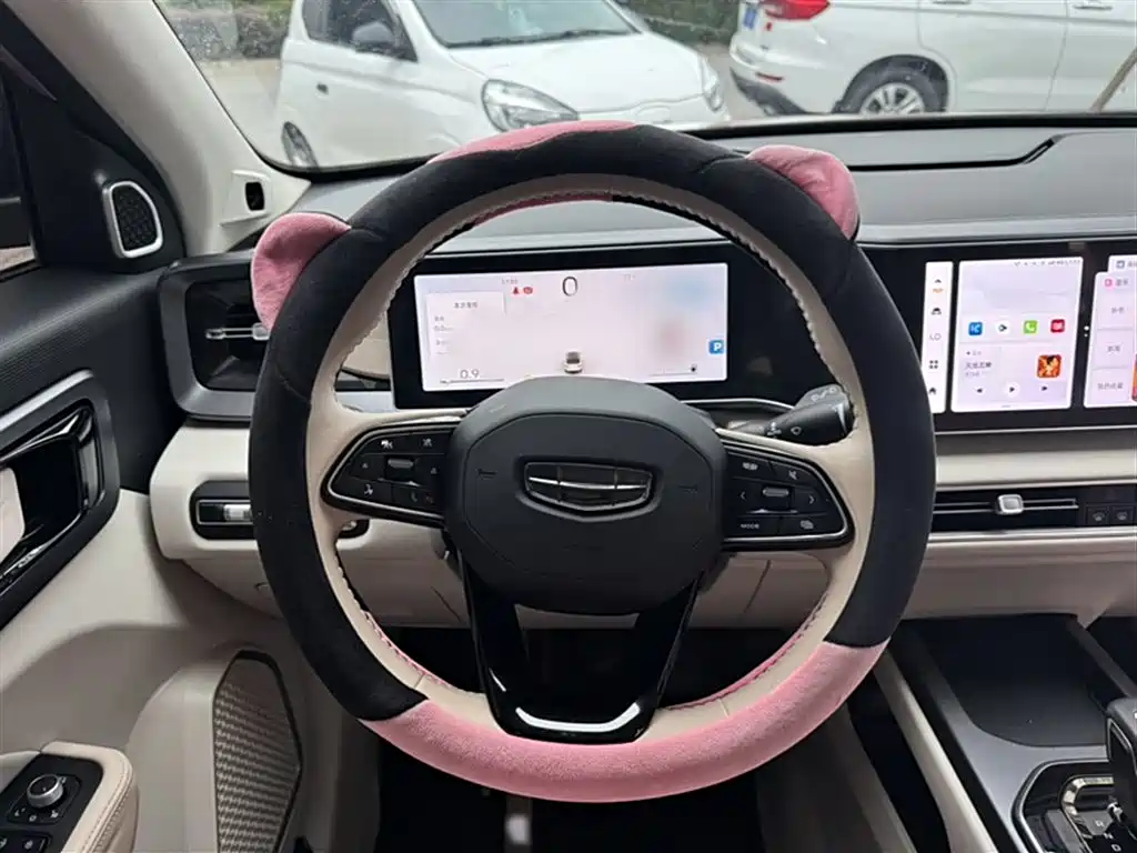 GEELY AUTOMOBILE GEELY ICON