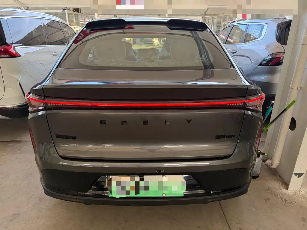 Geely Boyue REV — миниатюра 2