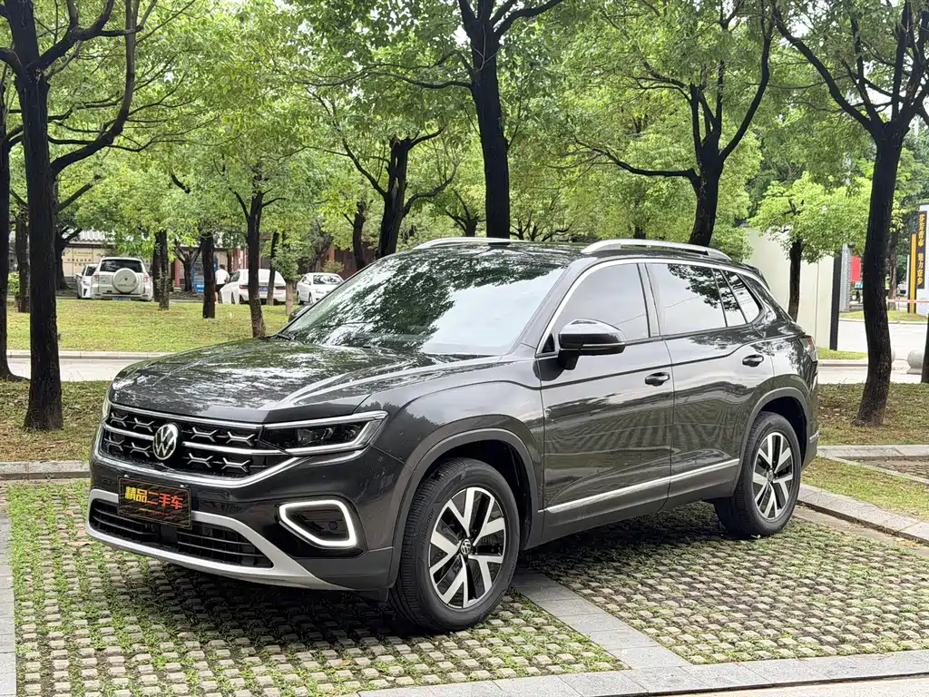 Volkswagen Tayron 2025