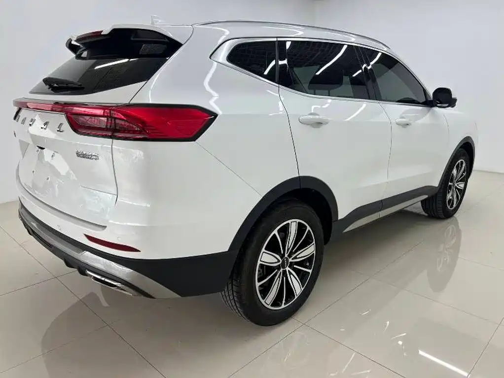 Haval H6 — миниатюра 4