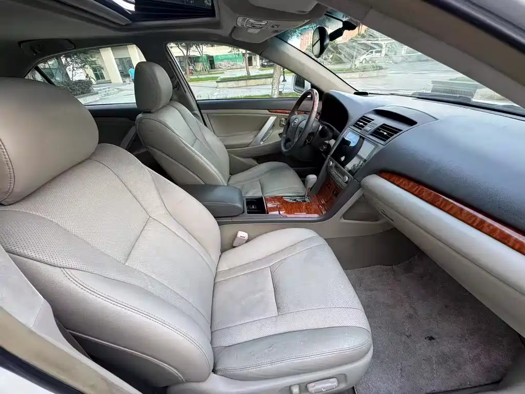 Toyota Camry 2007 240G Luxury