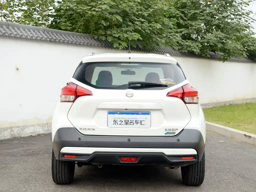 Nissan Kicks — миниатюра 6