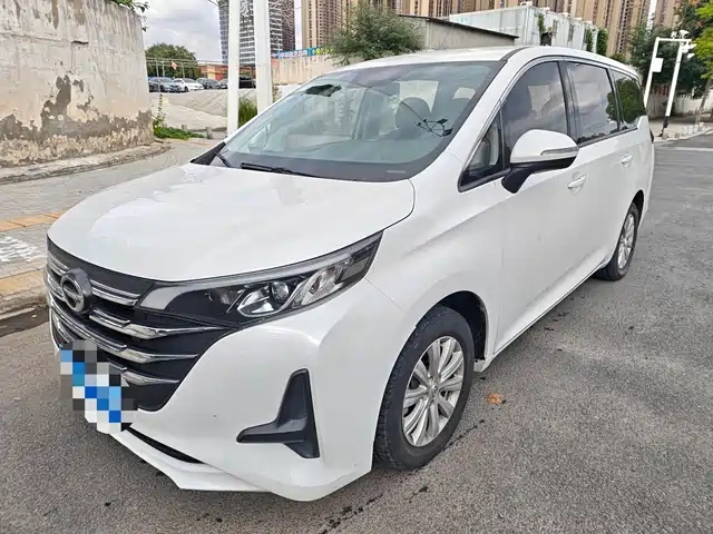 GAC Trumpchi M6