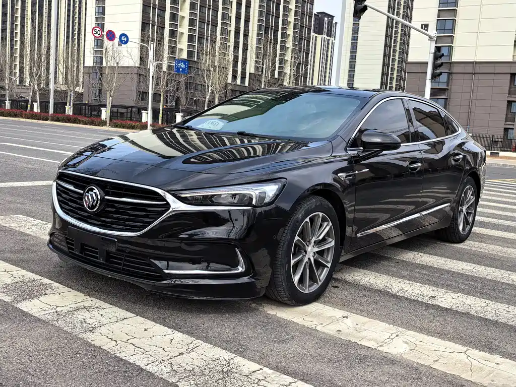 Buick LaCrosse 2021