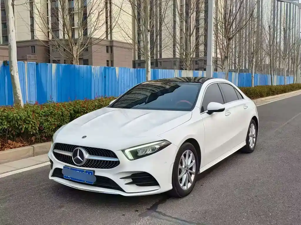 Mercedes-Benz A-Class 2021