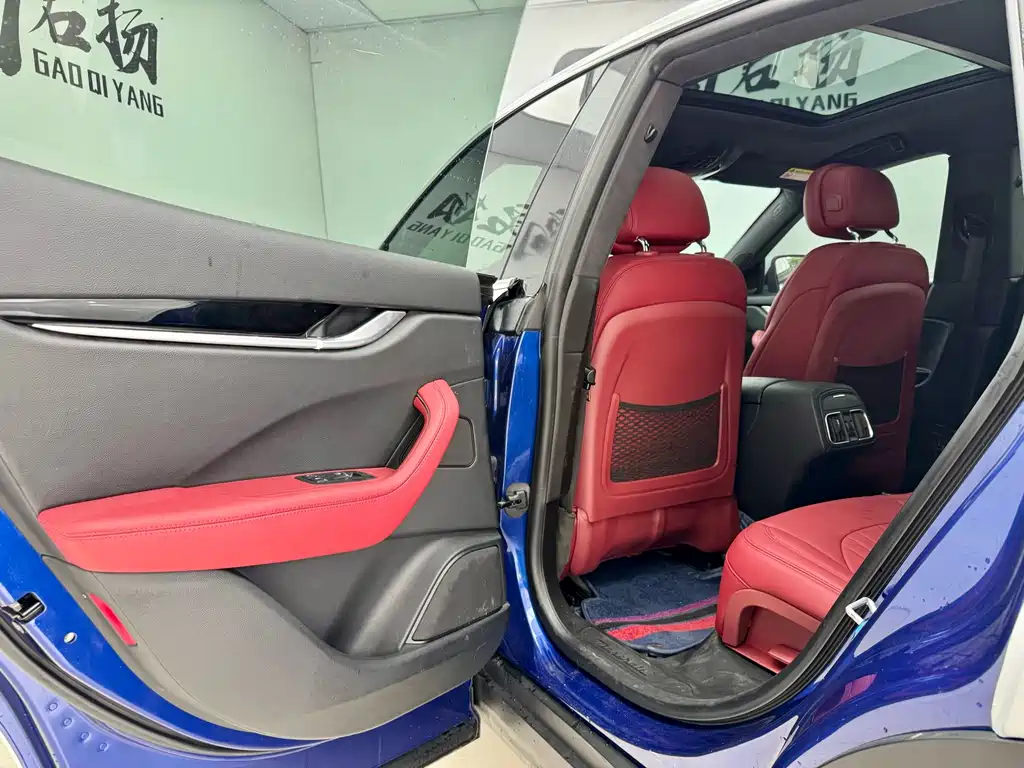 Maserati Levante — миниатюра 10