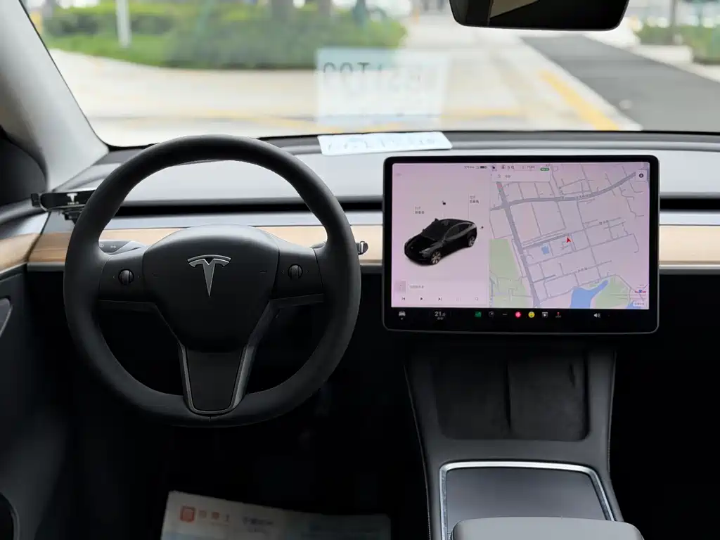 Tesla Model Y — миниатюра 14