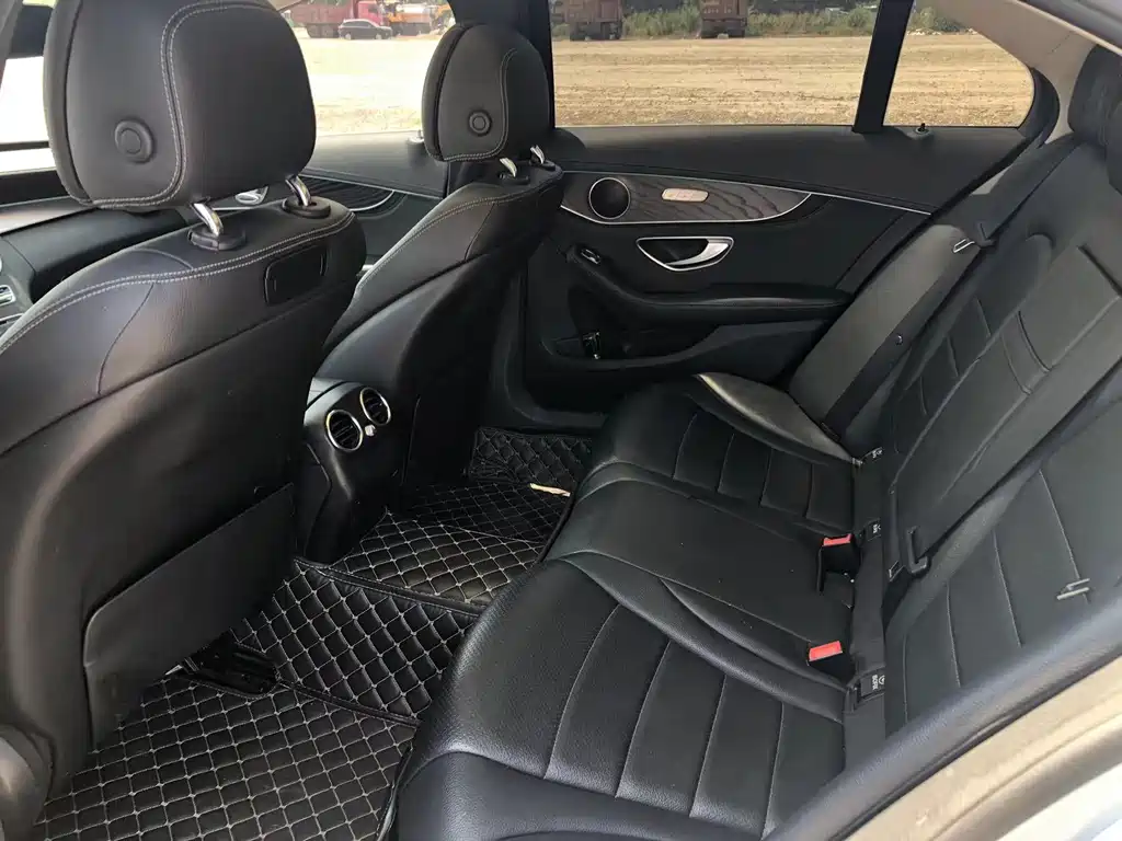 Mercedes-Benz C-Class Facelift C 200 L Sport Type, фото 9