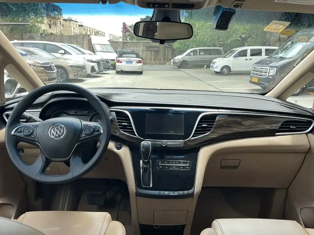 Buick GL8 — миниатюра 20