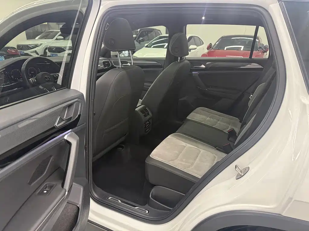 Volkswagen Tayron — миниатюра 13
