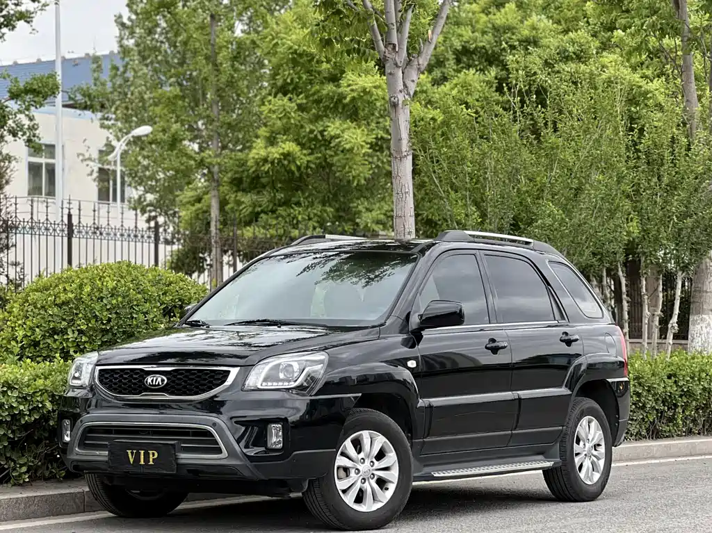 Kia Sportage 2014
