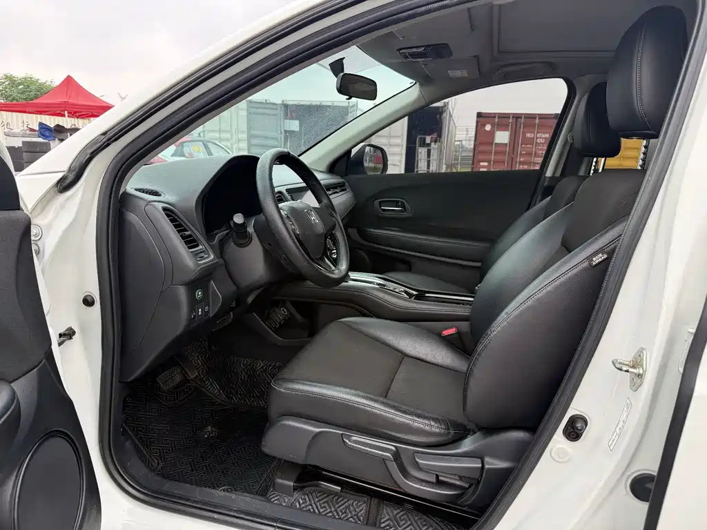 Honda Vezel — миниатюра 4