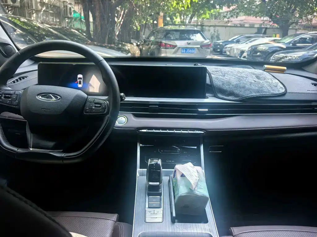 Chery Tiggo 7 — миниатюра 3