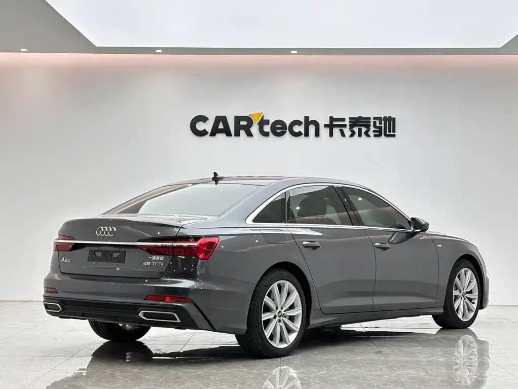 Audi A6L — миниатюра 5