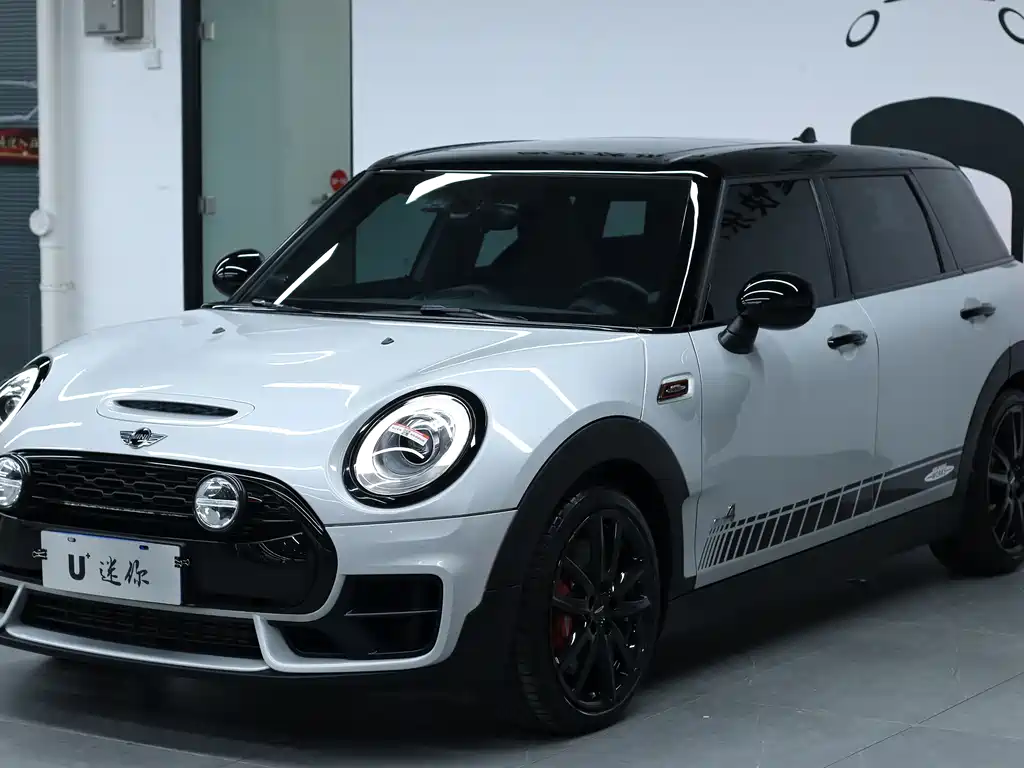 Mini Mini JCW Clubman 2018