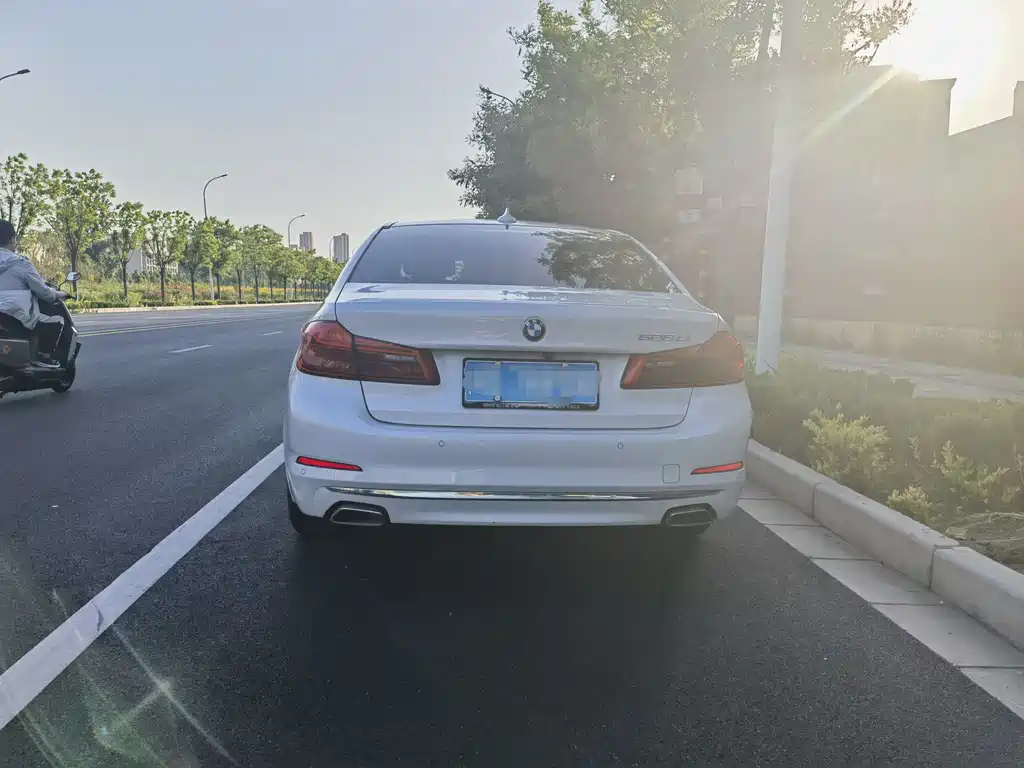 BMW 5 Series 5 2020 525Li Luxury