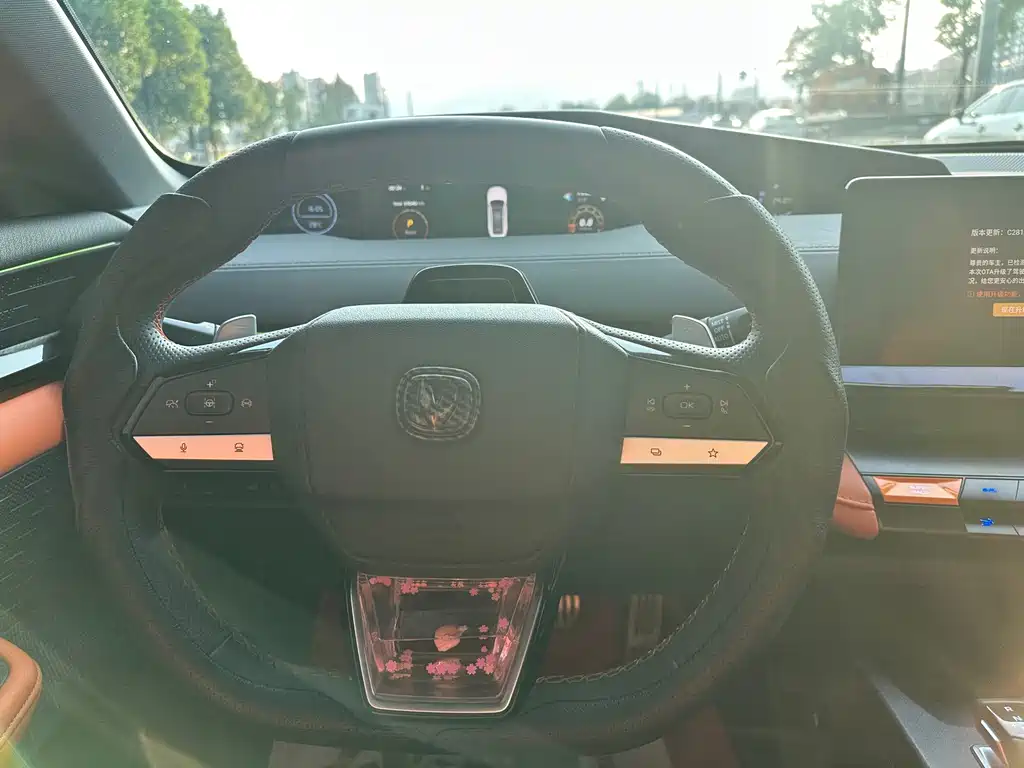Changan UNI-V — миниатюра 10