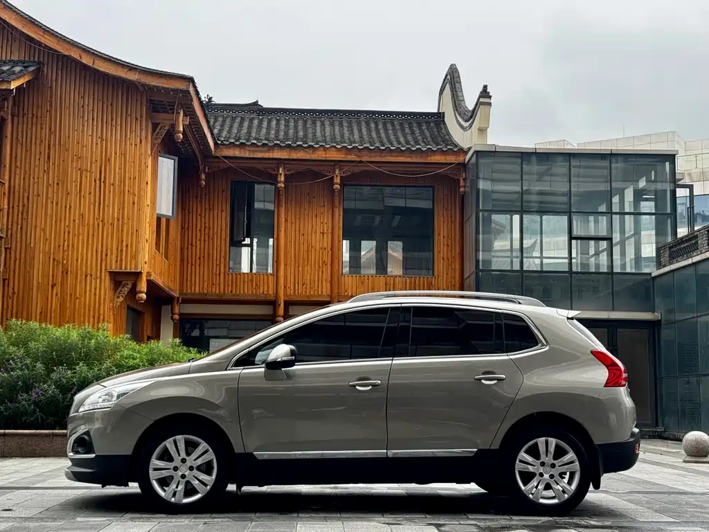 Peugeot 3008 — миниатюра 4