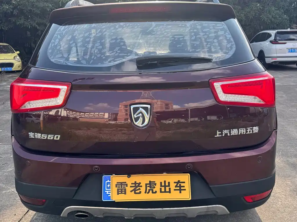 Baojun 560 — миниатюра 5