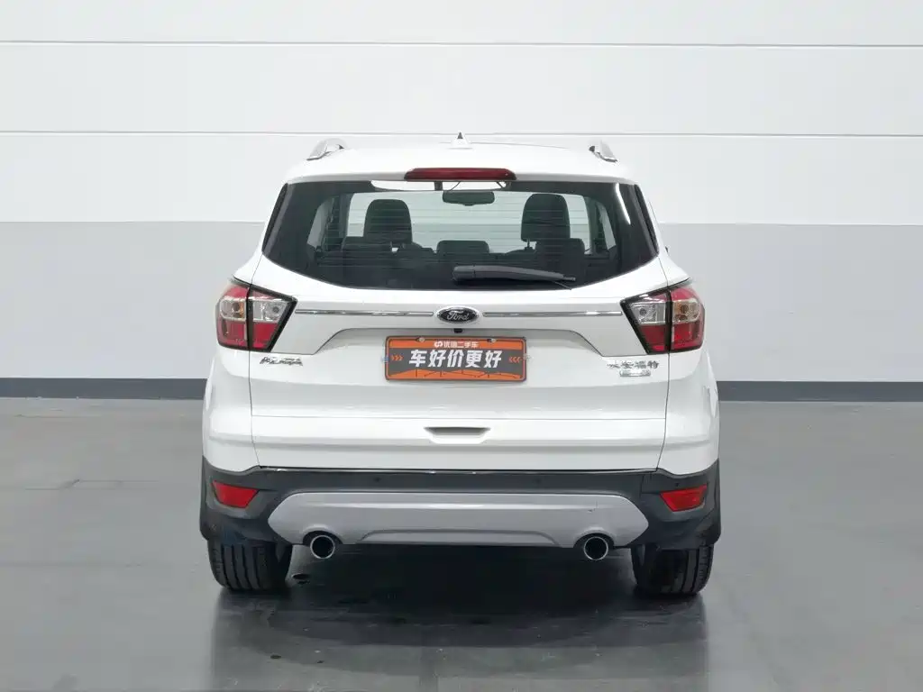 Ford Kuga — миниатюра 4