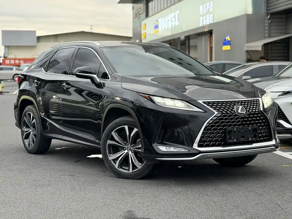 Lexus RX — миниатюра 3