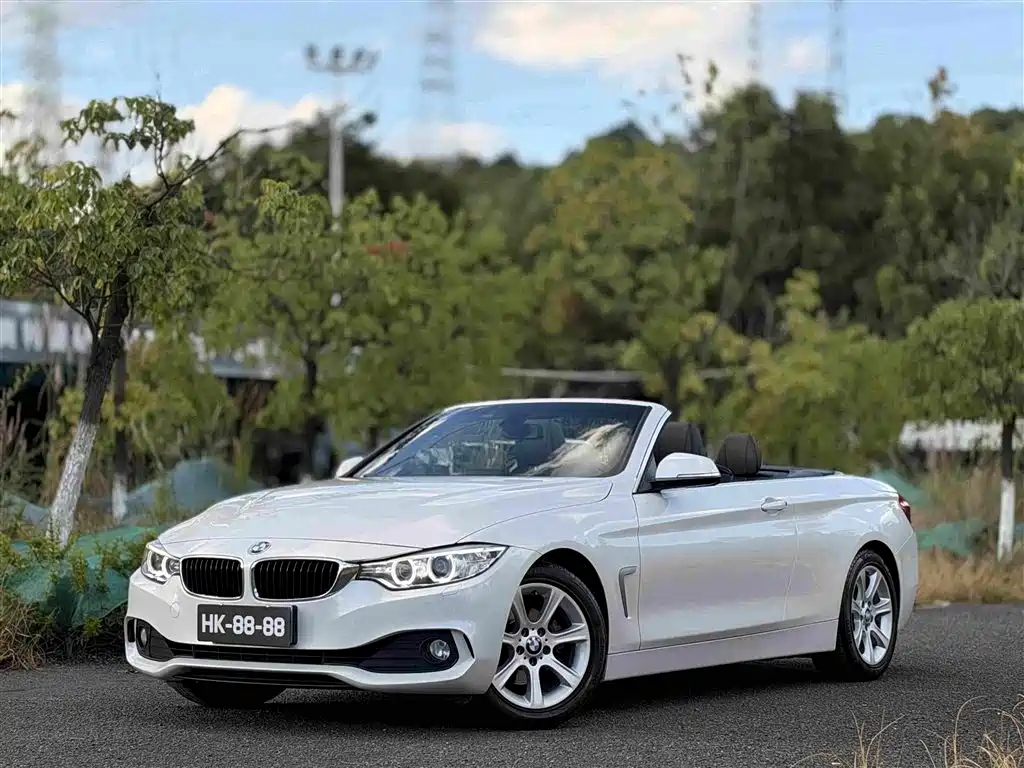 BMW 4 Series