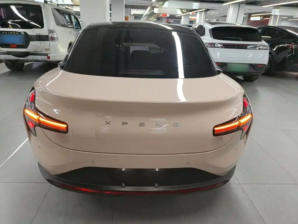 XPeng MONA M03 — миниатюра 6