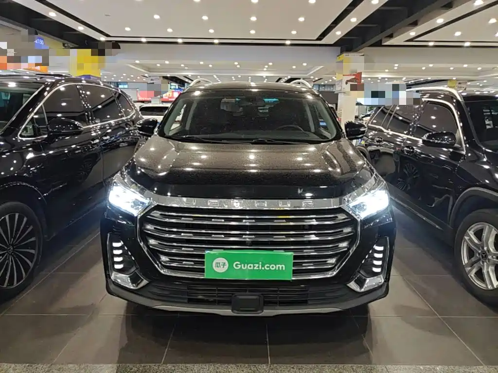 Jetour X90 PLUS — миниатюра 3